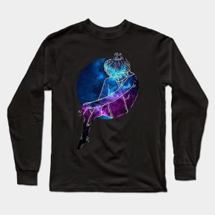 dreams about space Long Sleeve T-Shirt